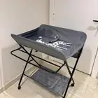 طاولة غيار استخدام جديد