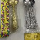 ملاعق قديمه ياباني الدرزن ب 35 ريال