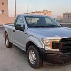 للبيع ونيت F150 موديل 2018 بدون دبل