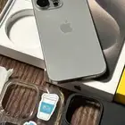 آيفون 15 برو ماكس نظيف