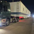 راس سقس باي سقس لسحب الكرفانات الى اي اتجاه