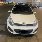 كيا ريو هاتشباك 2014 للبيع