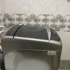 غسالة توماتيك LG ( كيلو 15 ) غسالة ال جي مستعملة سعة التحميل