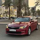 كيا اوبتيما 2016 مالك اول