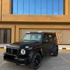 جي كلاس 63 معدل برابوس داخلي وخارجي عداد قليل 57 الف