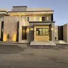 فله بتصميم مودرن وإطلالات بمساحة كبيره