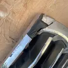 للبيع شبك جكسار 2014 اصلي وشاشه سياره وشمعة