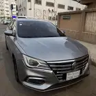 سيارة MG5 2020 نظيفة