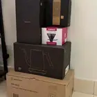 ادوات قهوة مختصة