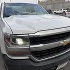 سيلفرادو2018سته سلندر بدون دبل مشروط كامل