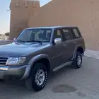 بترول سفاري موديل 2001 فل كامل مكينه 4500