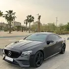 مارسيدس E200 كوبيه وارد جفالي 2017