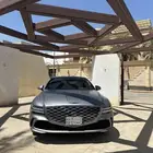 جينسس G80 برستيج 2025 ماشي 6000 سعودي ضمان وصيانة