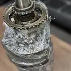 عامود كرنك هايلوكس