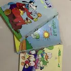 مجلات ميكي قديمة نادرة (مجلدات)