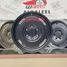 جنوط KMC الدليل 88 مقاس 17 جيب لكزس ولاندكروزر 6 مسمار كوبي