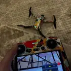 درون Dji 3ميني