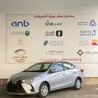 تويوتا يارس 2022 نظيف جدا.