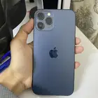 ايفون 12 بروماكس 256 قيقا نظيف