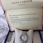 ساعه الماس