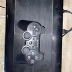 بلايستيشن 3 مهكر مع يد تحكم