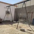 العاب حجم كبير خمس انفار لصحاب المخيمات والمنتجعات