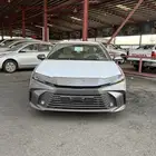 كامري 2025 بنزين تيتانيوم