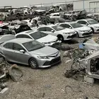 تشليح كامري قطع غيار من 2018 الى 2025