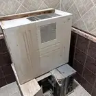 مكيف شباك الزامل 18 طن