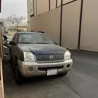 مونتنير 2004 للبيع مع اللوحة مميزه