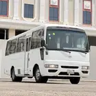 باص كوستر نيسان ديزل 30 راكب مخزن