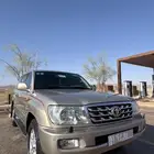 جيب لاندكروزر 2007 ممشى قليل