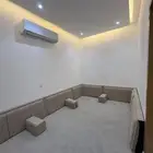 شقق سويتات فندقية ( حي الجامعة )
