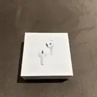 ايربودز الاصدار الرابع مع ميزه العزل ( تم البيع )