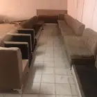 كنب للبيع كما ف الصورة بعض الاسفنج غير موجود