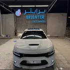 دوج تشارجر 2021 RT فل كامل 8 سلندر سعودي وارد المتحده