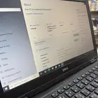 لابتوب دل مستخدم