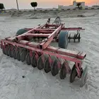 دسك حراثه اليمامه 28 قرص