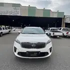 كيا 2019 سورنتو نص فل 2.0 ديزل تيربو بصمه