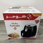 قلاية هوائية 4 لتر شبه جديدة