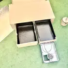 صندوق عزبة(المنيوم جديد )
