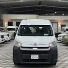 هايس 2019 ديزل 13 راكب