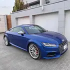 اودي TTS اعلى مواصفات 2016