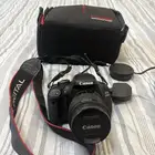 كاميرا كانون D 600 للبيع
