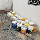 23 سطل بويه فاضيه
