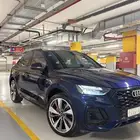 2022 Audi Q5 Sportback S line