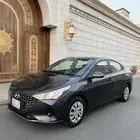 للبيع هونداي اكسنت 2023 شبه الجديده