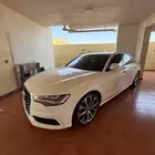 اودي a6 سوبر تشارج 6 سلندر اس لاين 2014