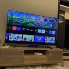 شاشه هايسنس 65 بوصه كيولد 60 هرتز استخدام اسبوعين جديده