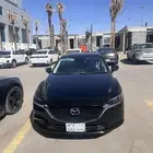 مازدا 6 2025 للتقبيل